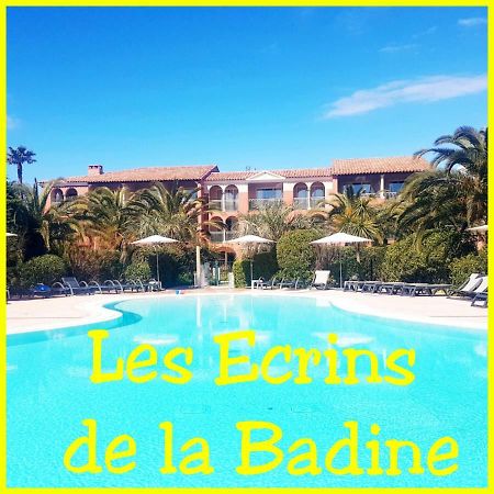شقة Les Ecrins De La Badine - Hameaux Hyères المظهر الخارجي الصورة