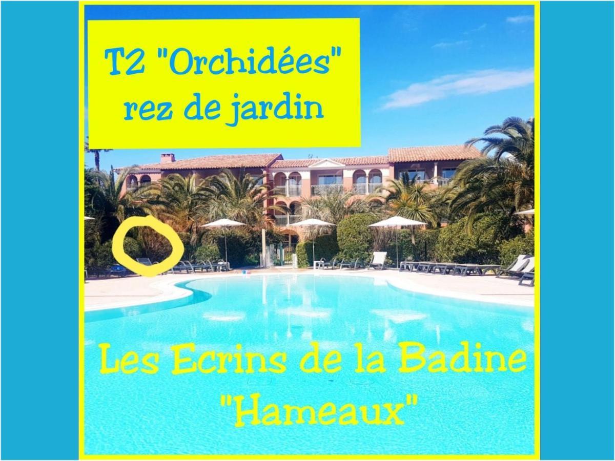 شقة Les Ecrins De La Badine - Hameaux Hyères المظهر الخارجي الصورة