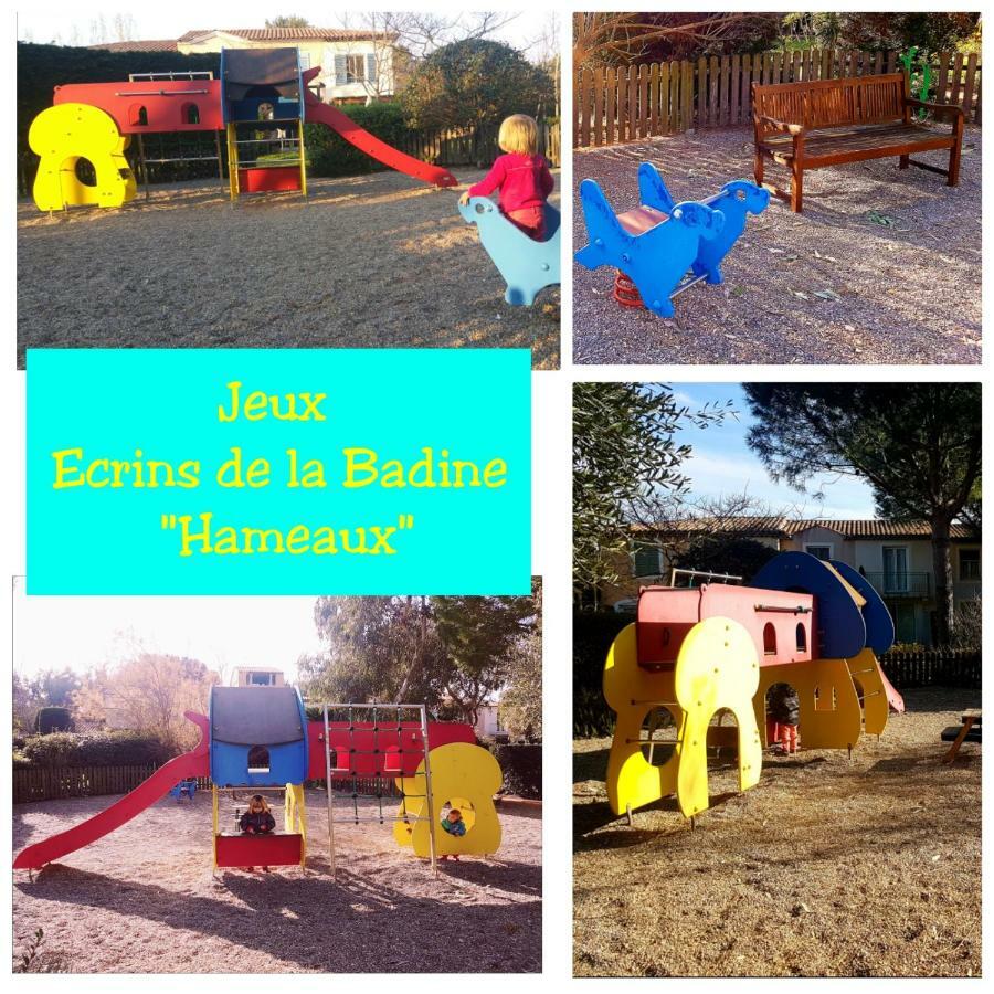 شقة Les Ecrins De La Badine - Hameaux Hyères المظهر الخارجي الصورة