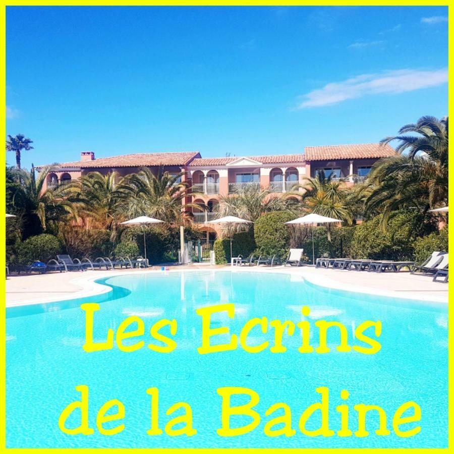 شقة Les Ecrins De La Badine - Hameaux Hyères المظهر الخارجي الصورة
